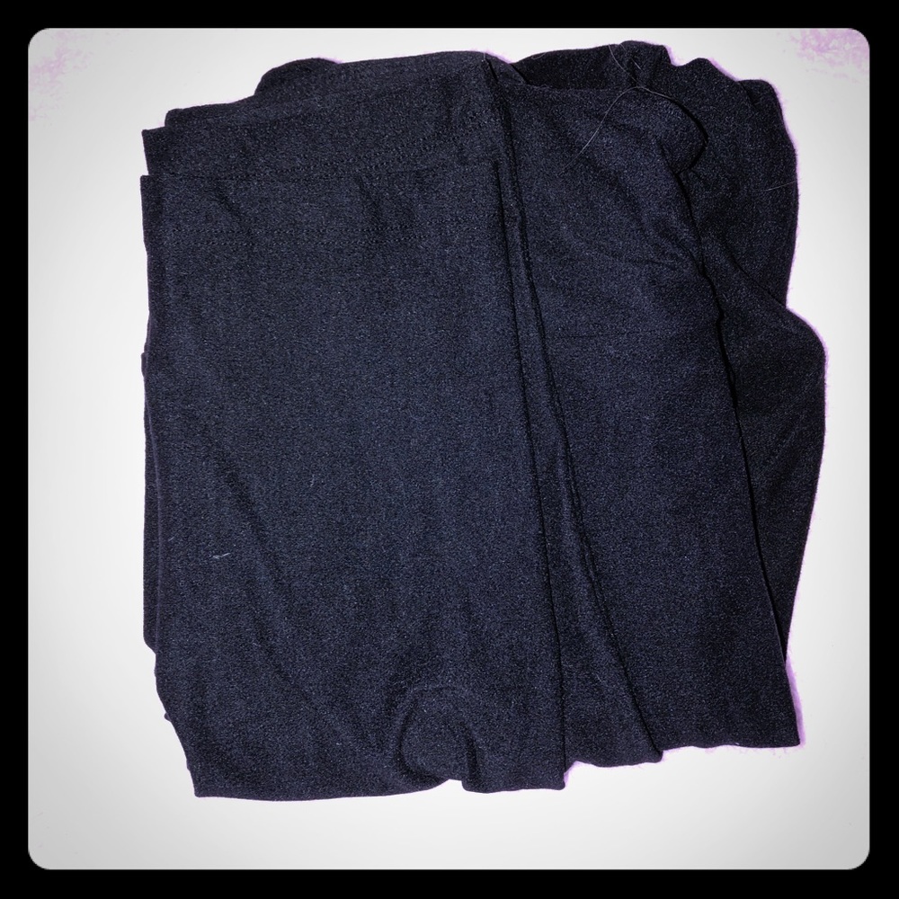 NEW BLACK LULAROE OS LEGGINGS!